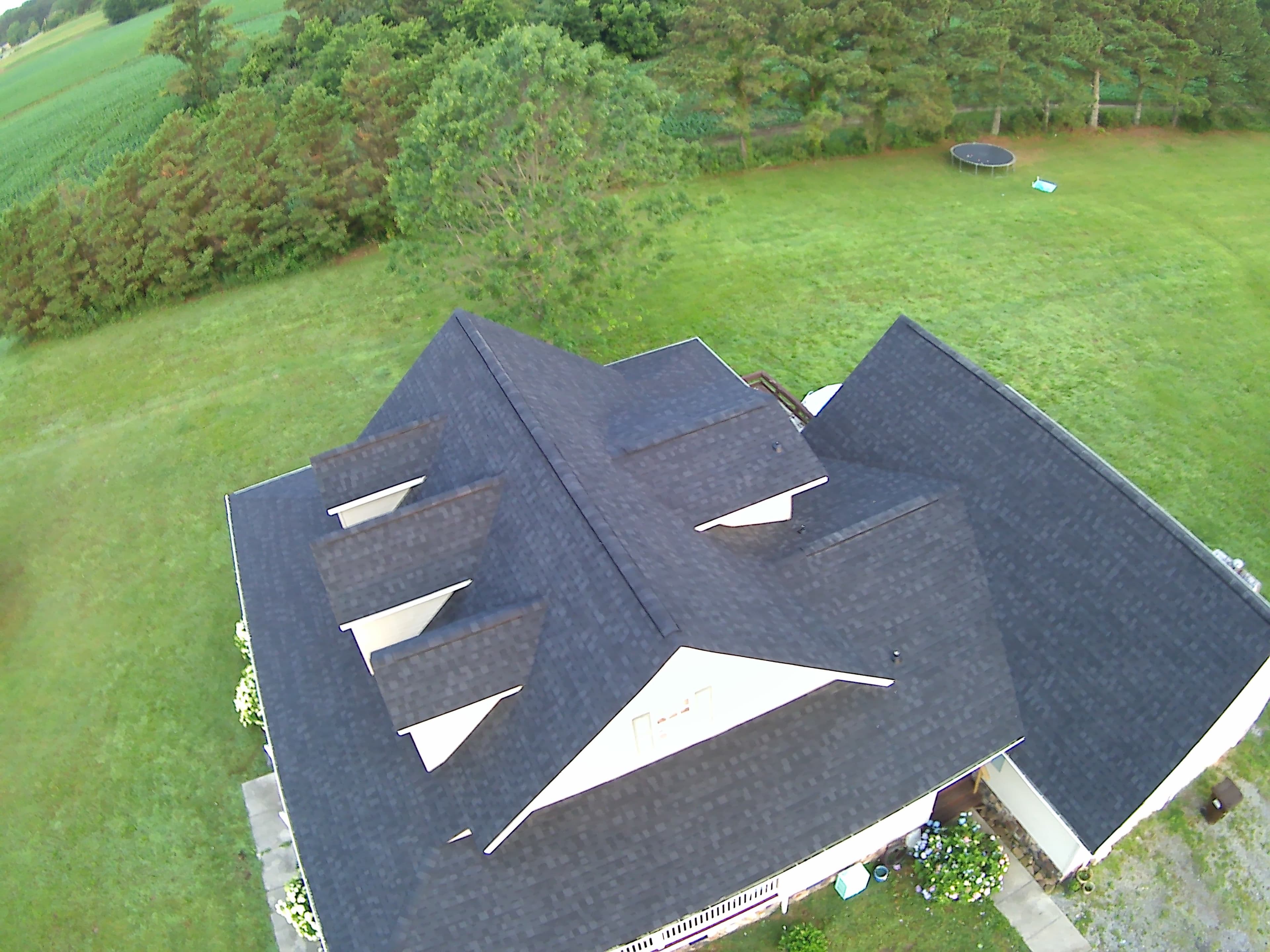 Roof Replacement