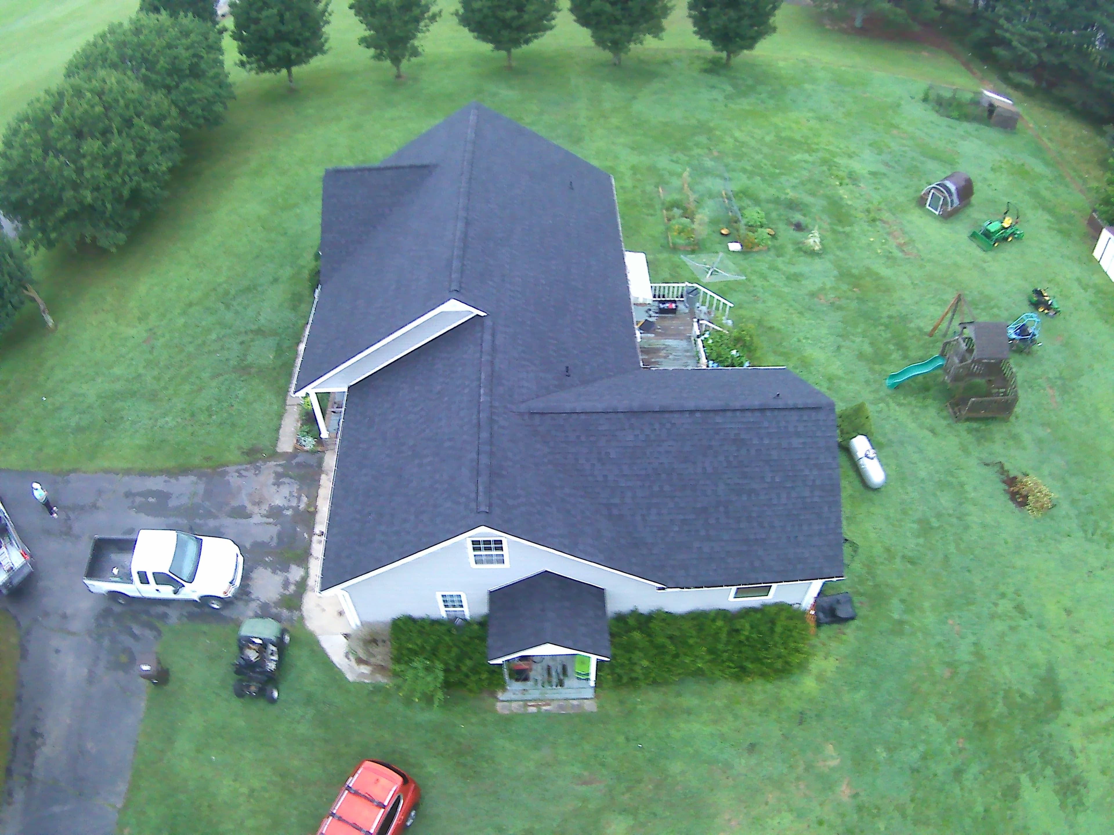 Roof Replacement