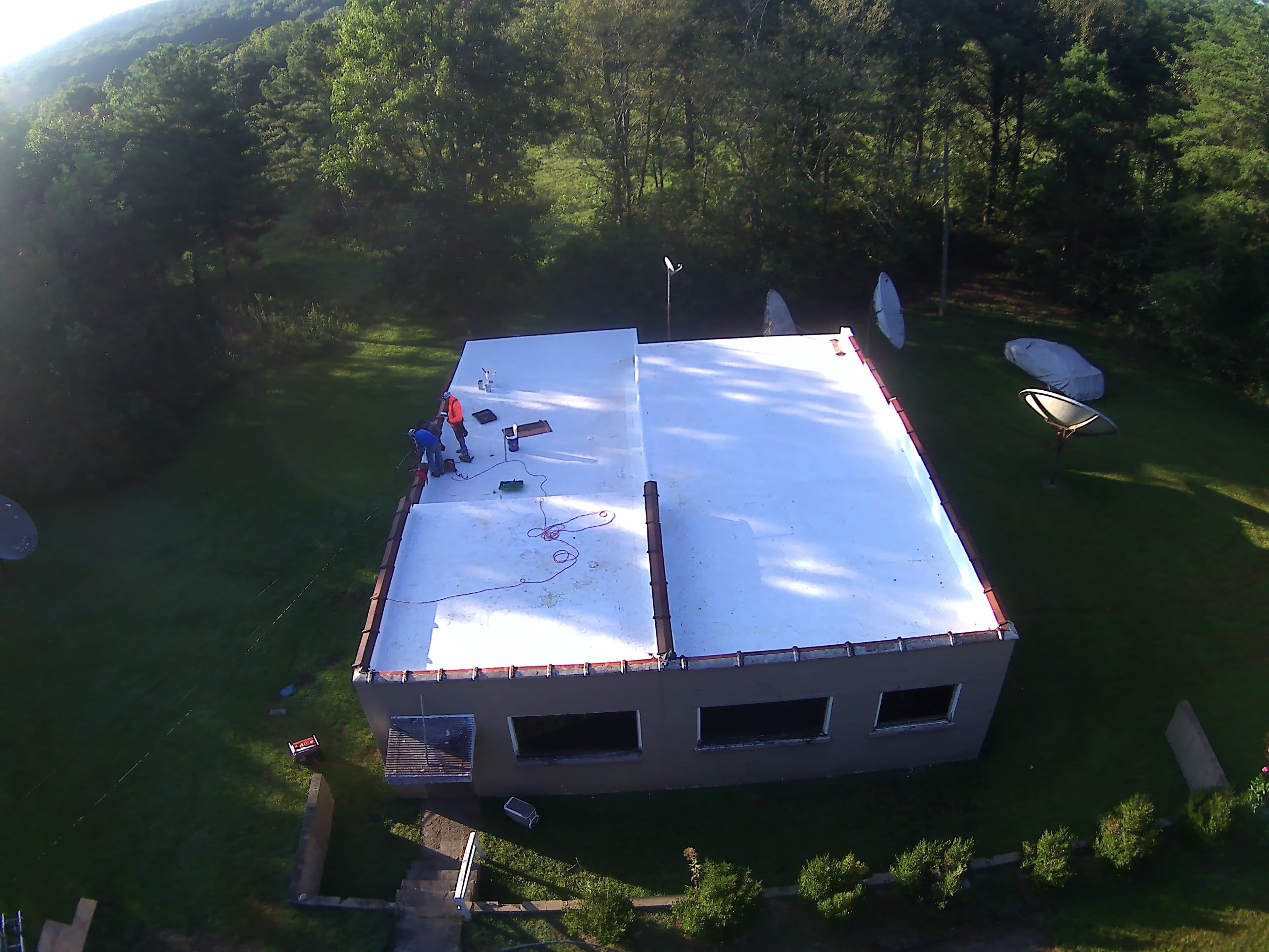 Roof Replacement