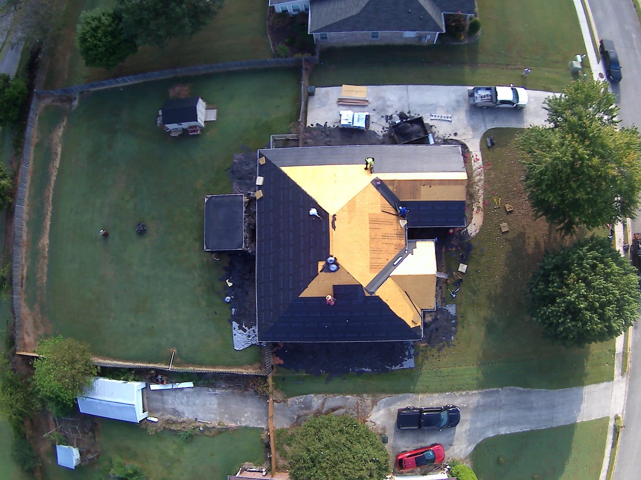 Roof Replacement