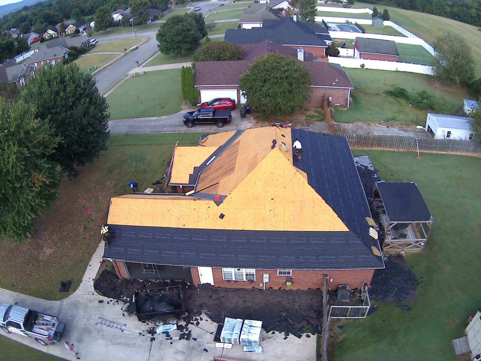 Roof Replacement