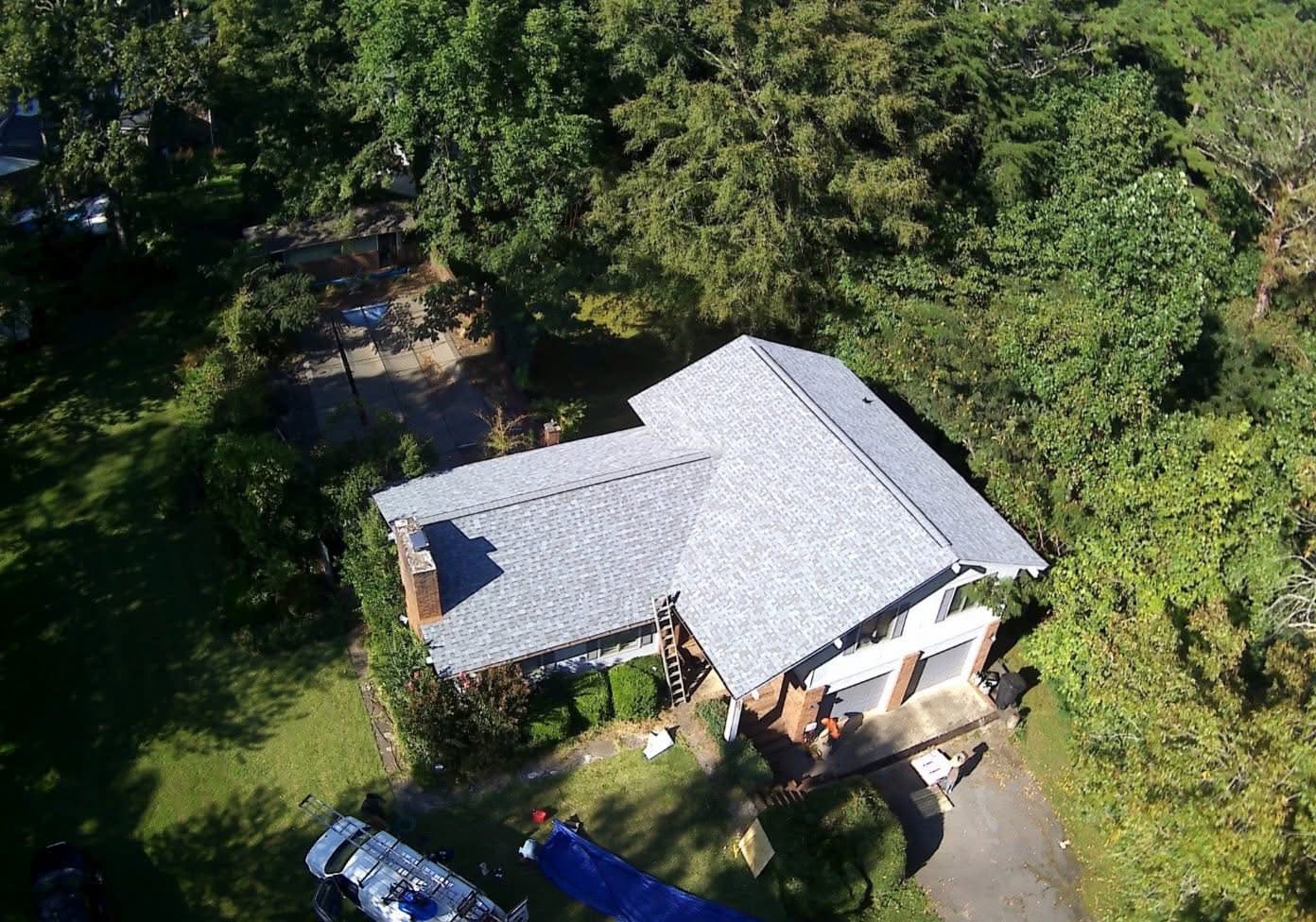 Roof Replacement
