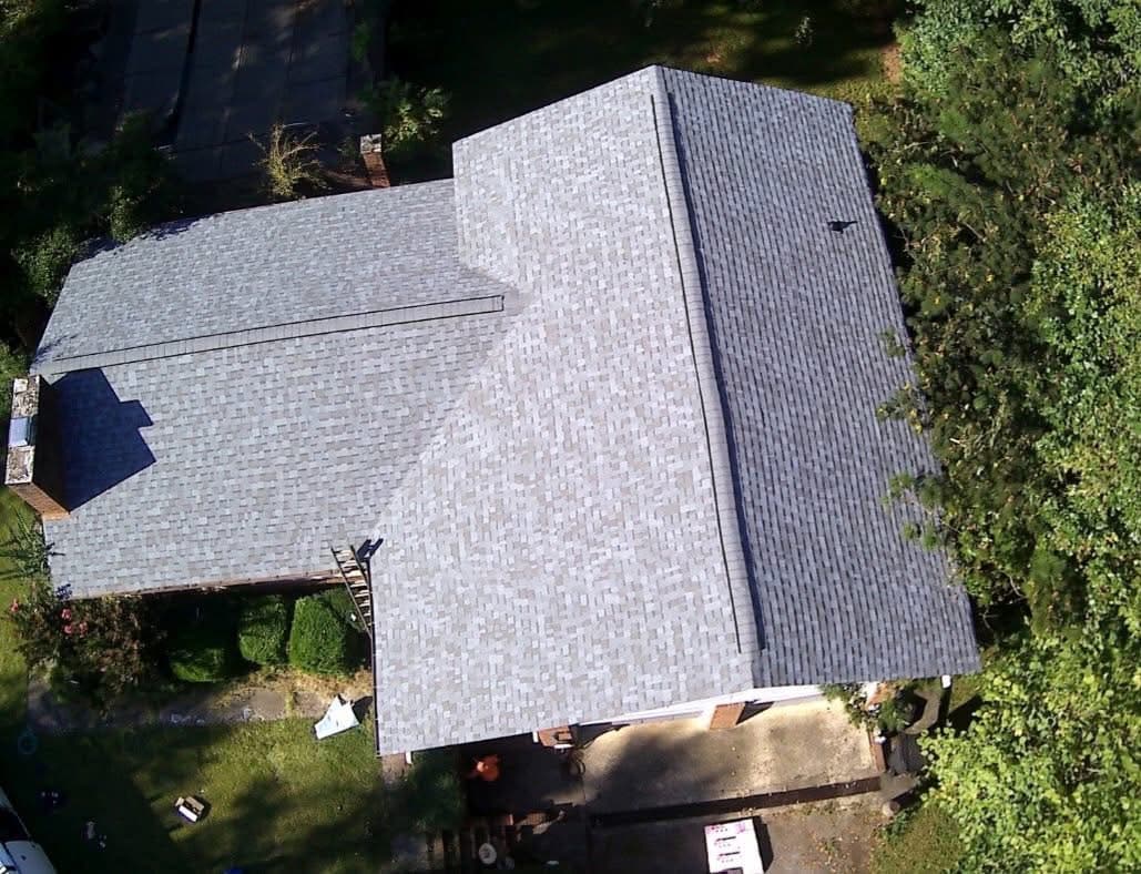 Roof Replacement