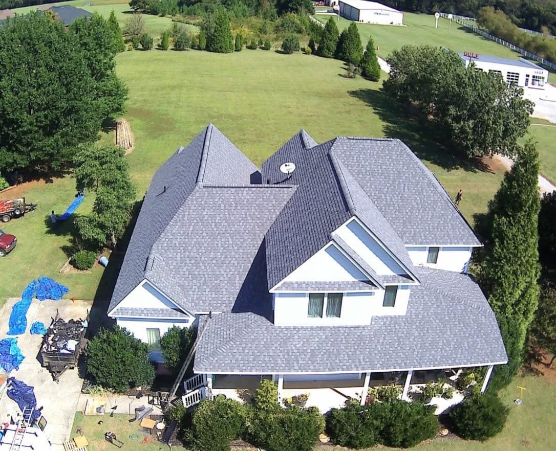 Roof Replacement