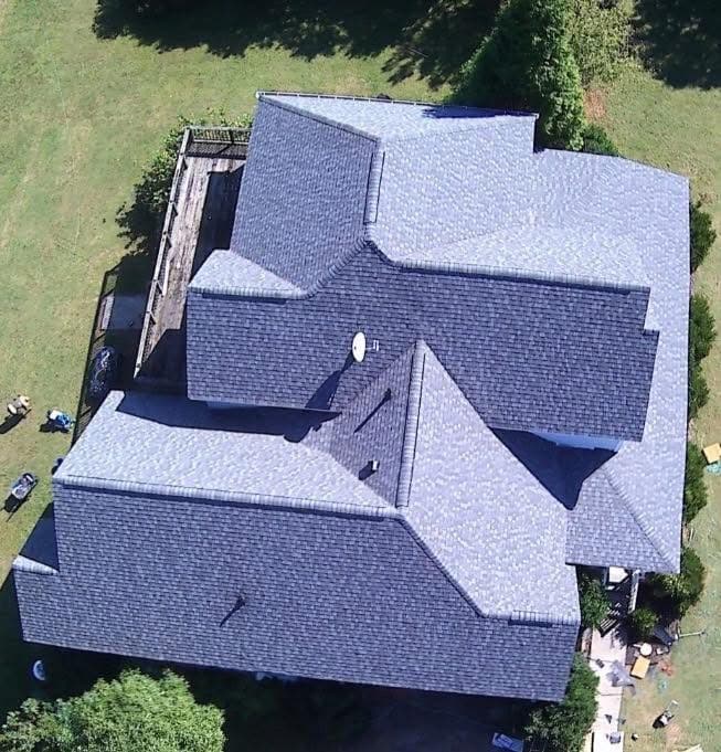 Roof Replacement