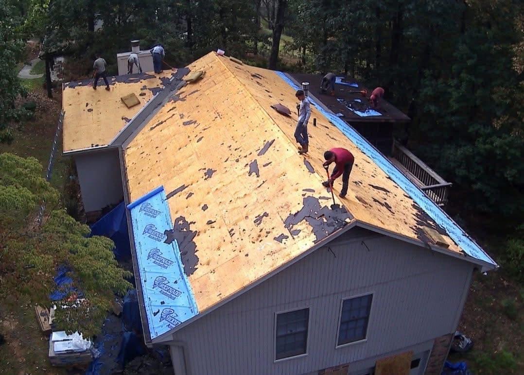 Roof Replacement