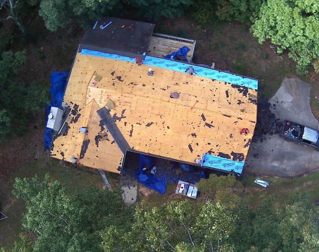 Roof Replacement